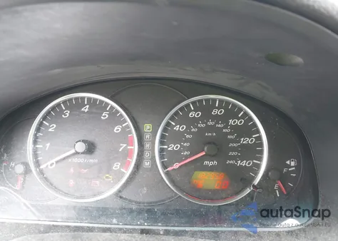 2007 Mazda Mazda6 I Sport Ve from USA, damaged, VIN 1YVHP80C675M58883